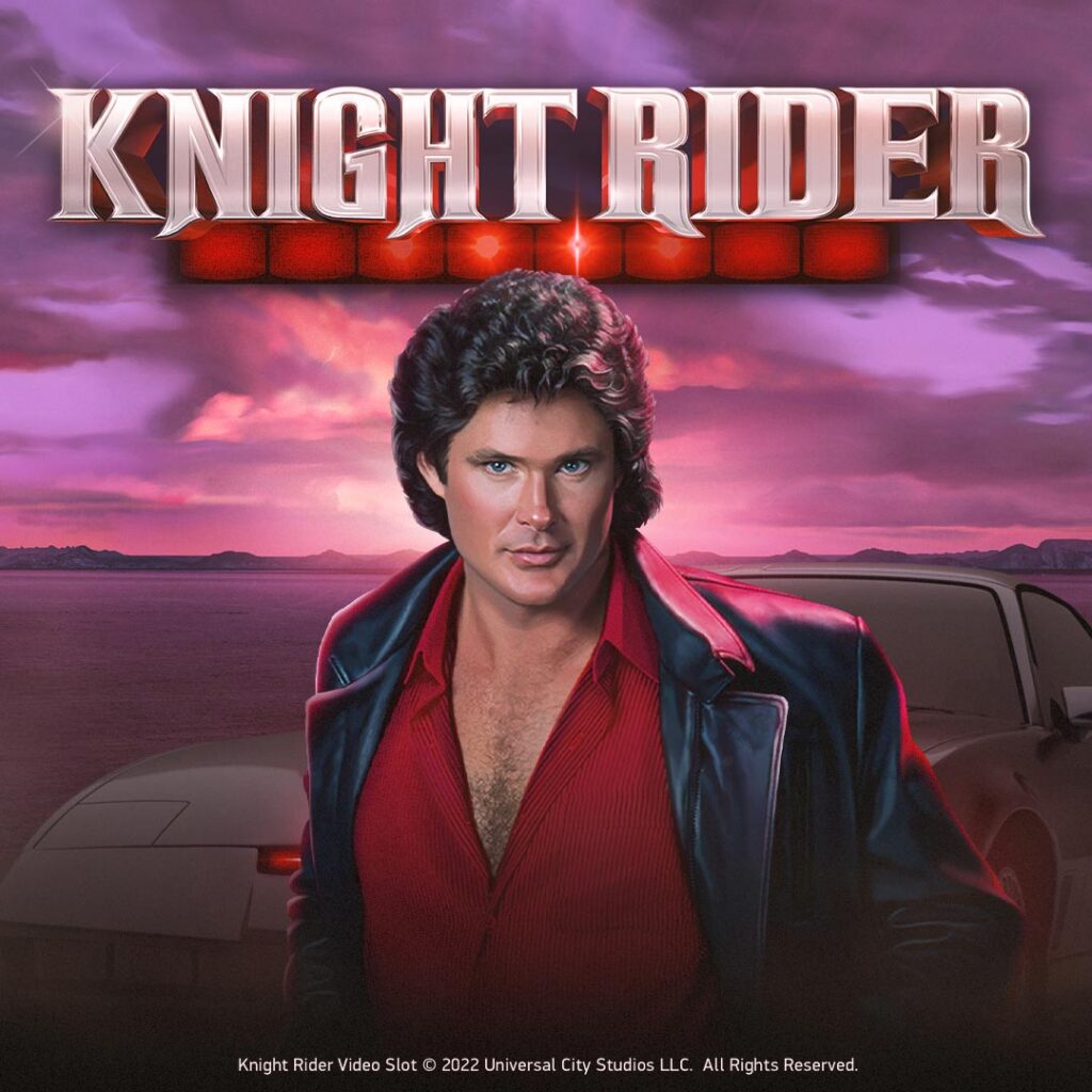 Knight Rider Video Slot casino-kollen