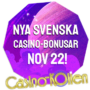 Nya Svenska Casino-Bonusar i November 2022!