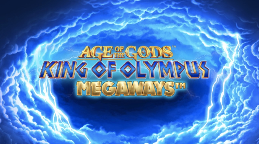 Age of the Gods - King of Olympus Megaways casino-kollen