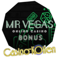 Upplev Smått Otroliga 4680 Casinospel Hos Mr Vegas!